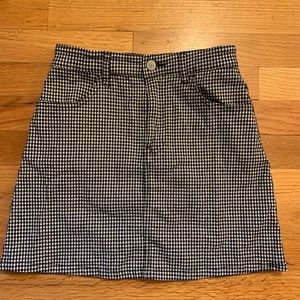 brandy melville skirt